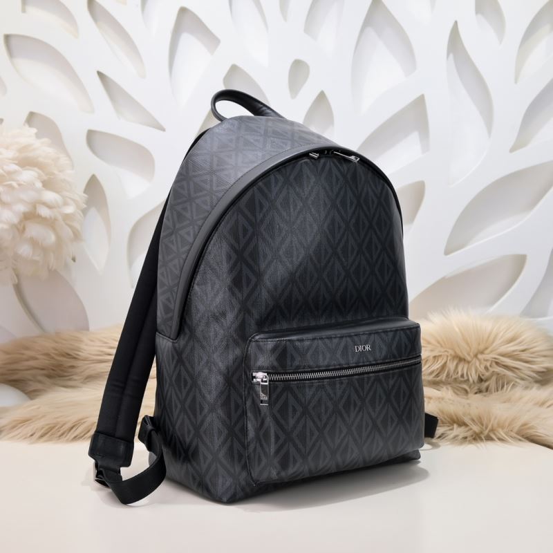 Christian Dior Backpacks